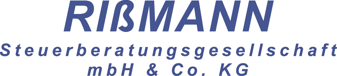 Logo - Rißmann Steuerberatungsgesellschaft mbh & Co. KG aus Cloppenburg